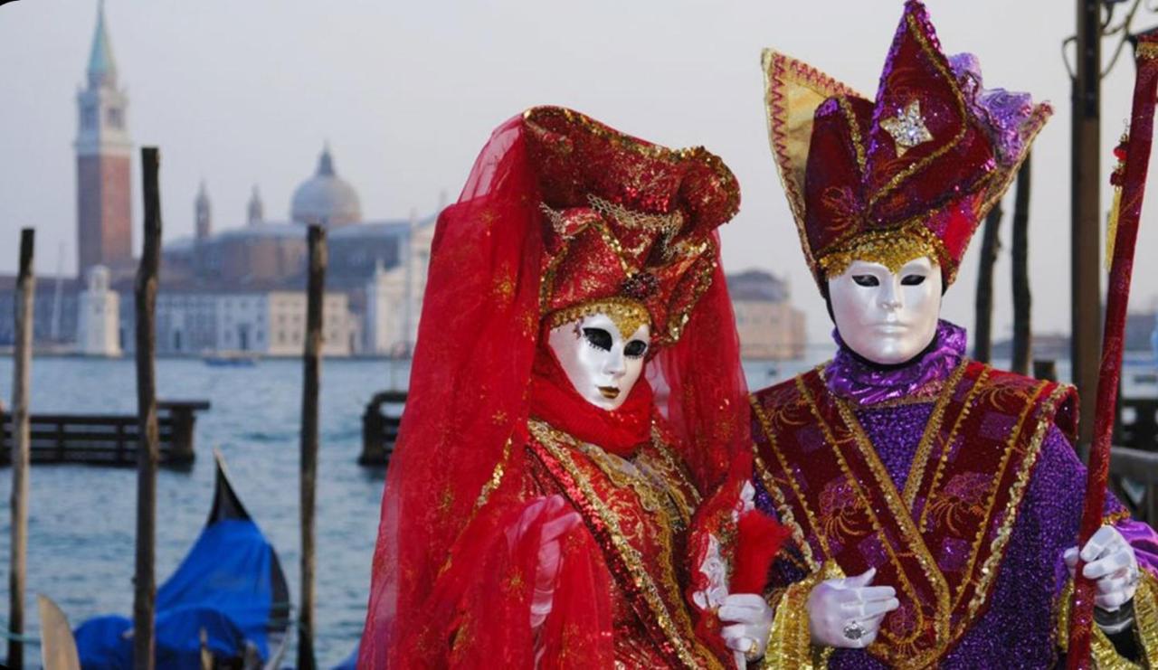 Apartment Marco's -ideale Per Venezia-