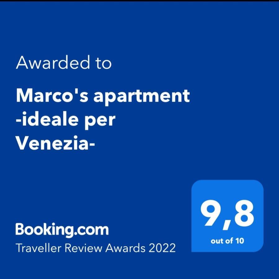 Marco's -ideale Per Venezia- Apartment *
